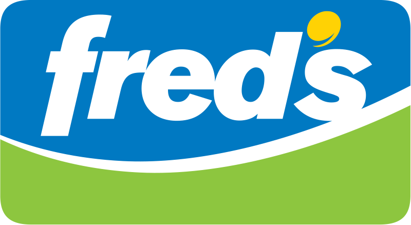 Fred's logo